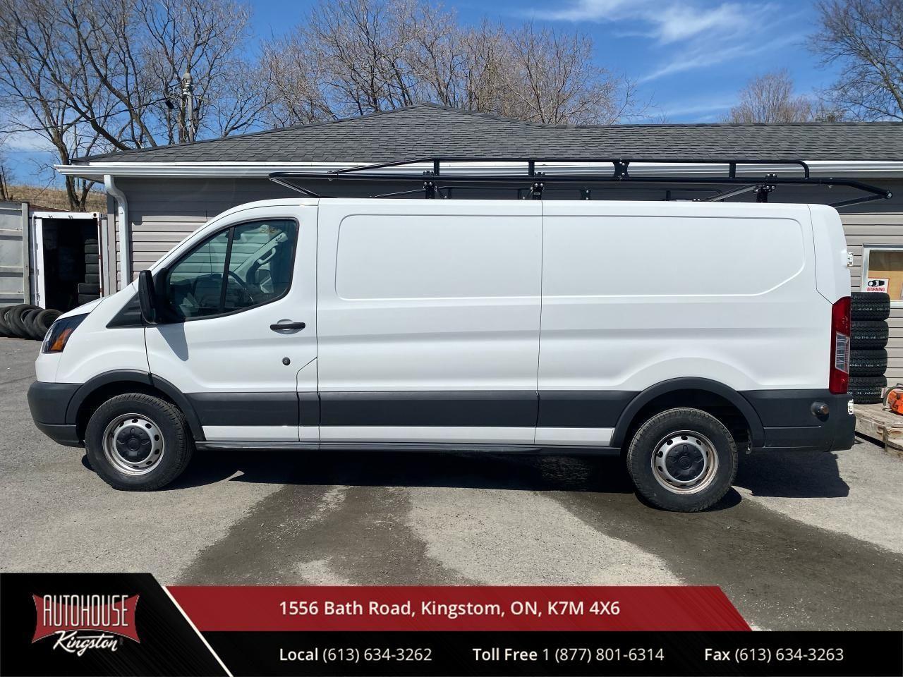 2017 Ford Transit -1
