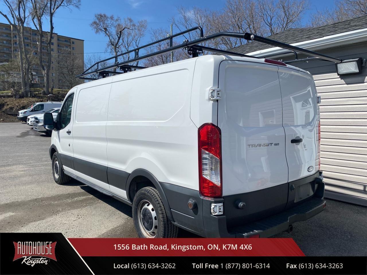 2017 Ford Transit -2