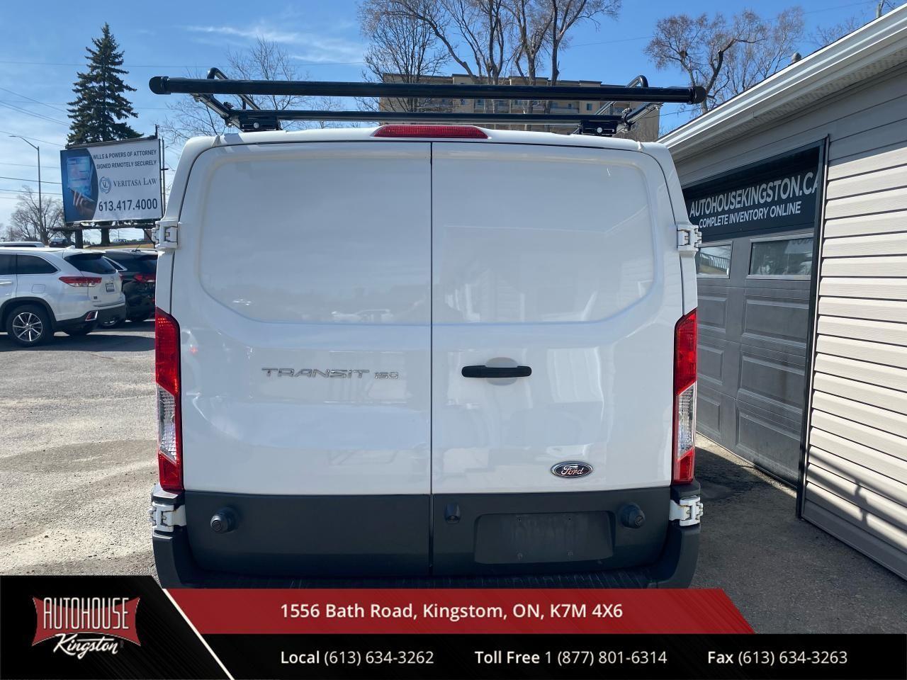 2017 Ford Transit -3