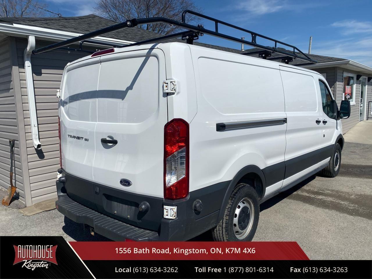 2017 Ford Transit -4