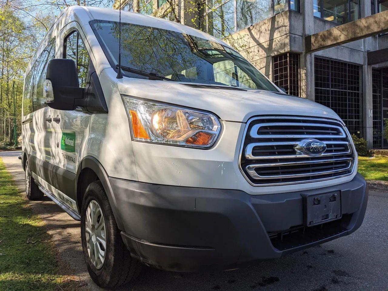 2017 Ford Transit XLT-2