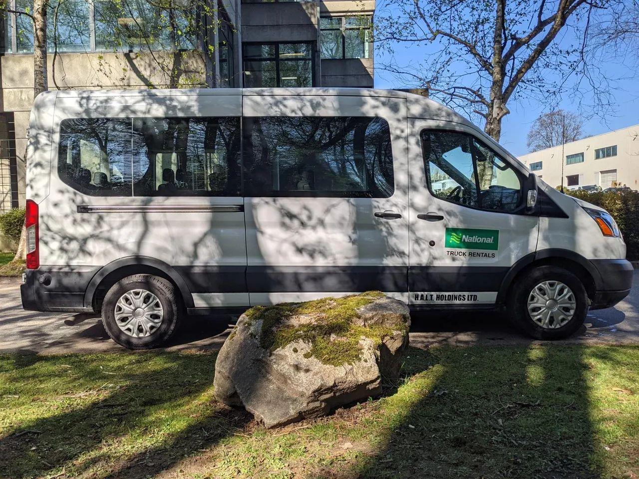 2017 Ford Transit XLT-3