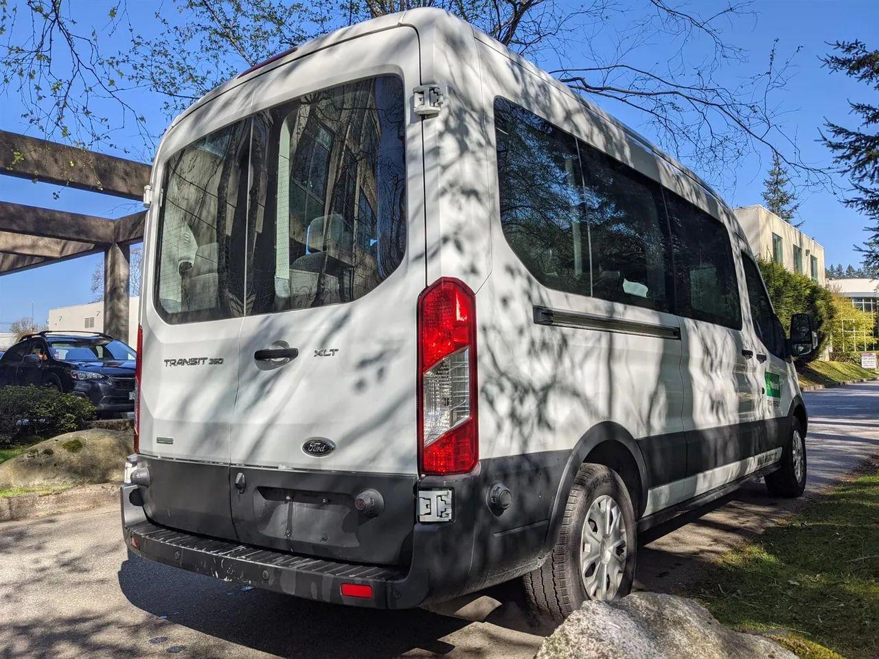 2017 Ford Transit XLT-4