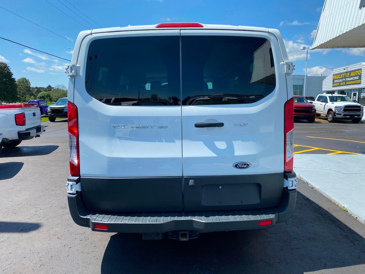 2017 Ford Transit XL-3
