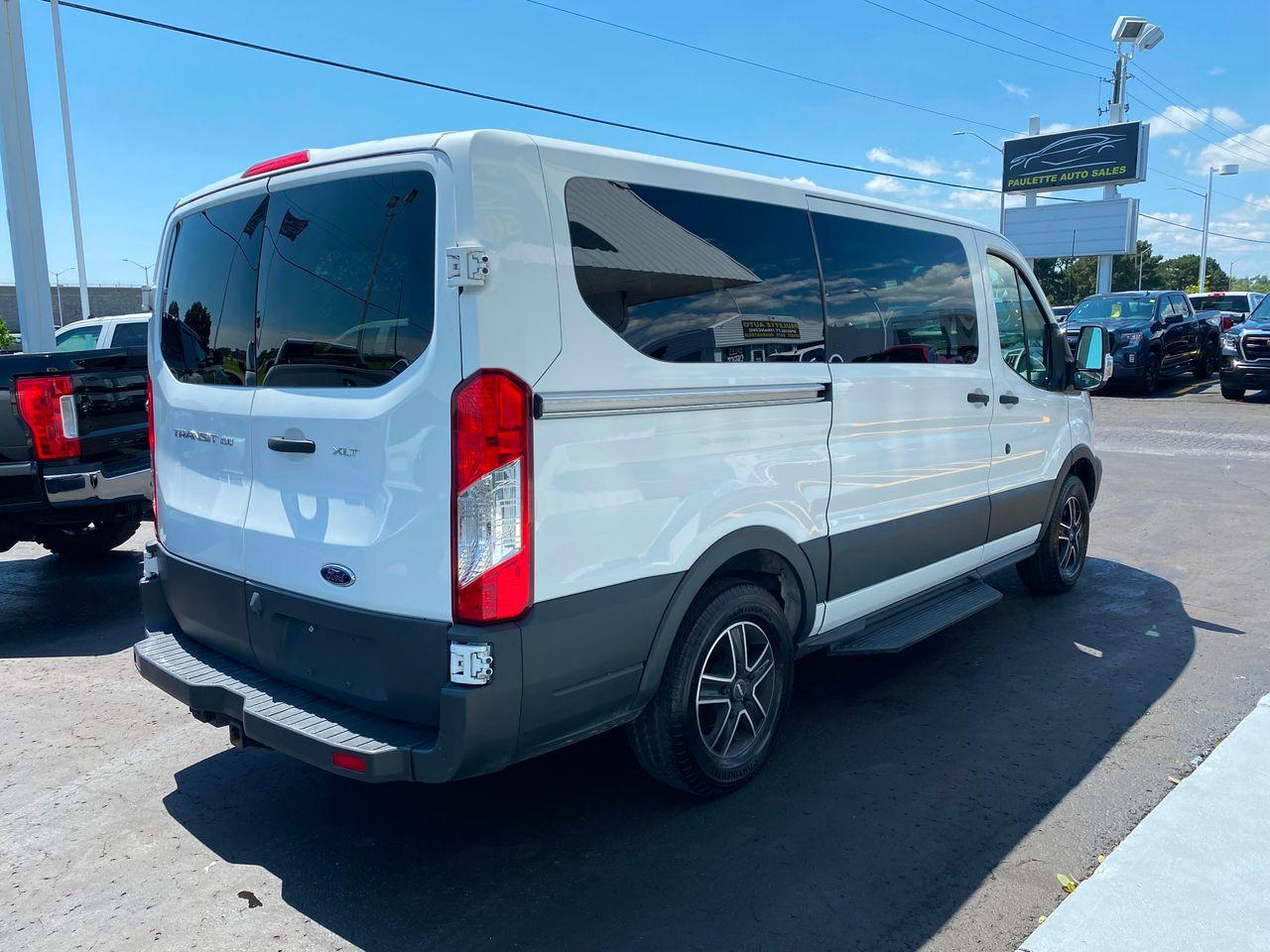 2017 Ford Transit XL-4