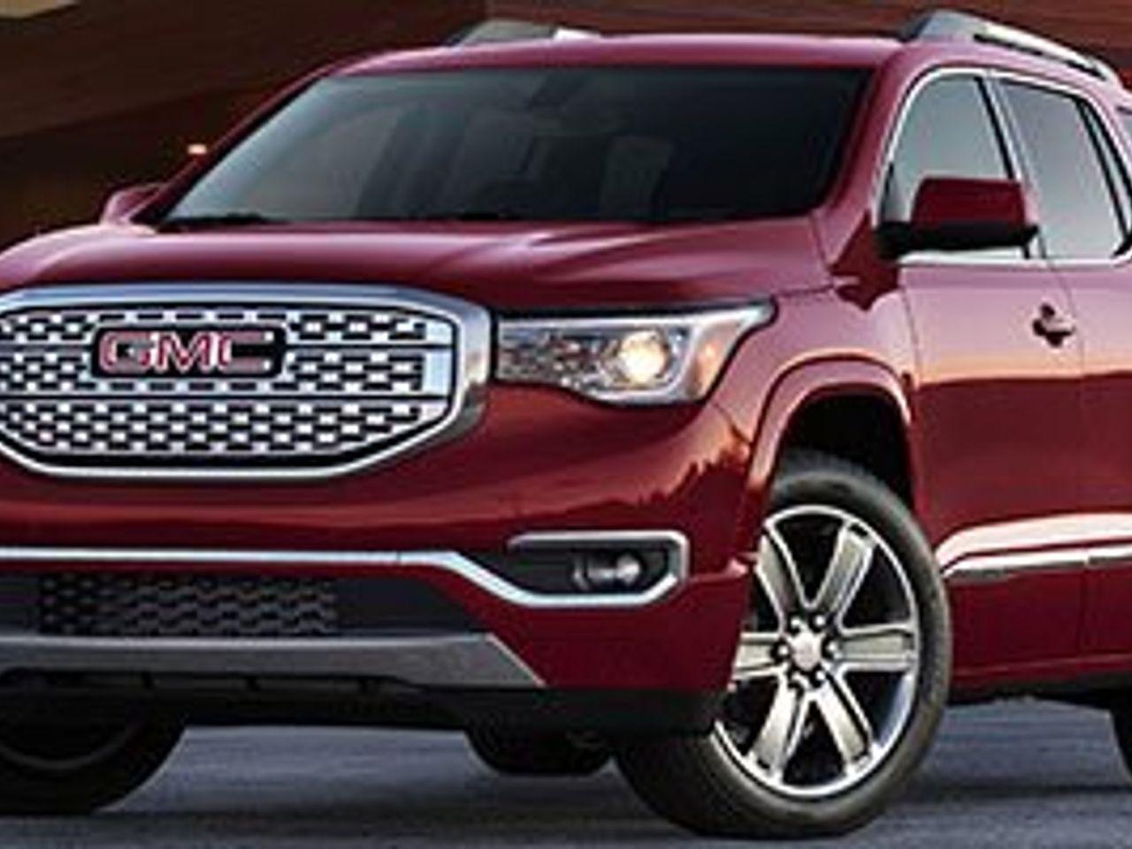 2017 GMC Acadia Denali-0