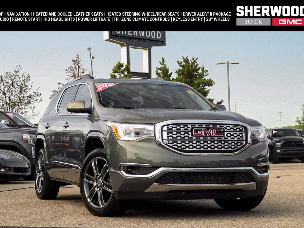 2017 GMC Acadia Denali-0
