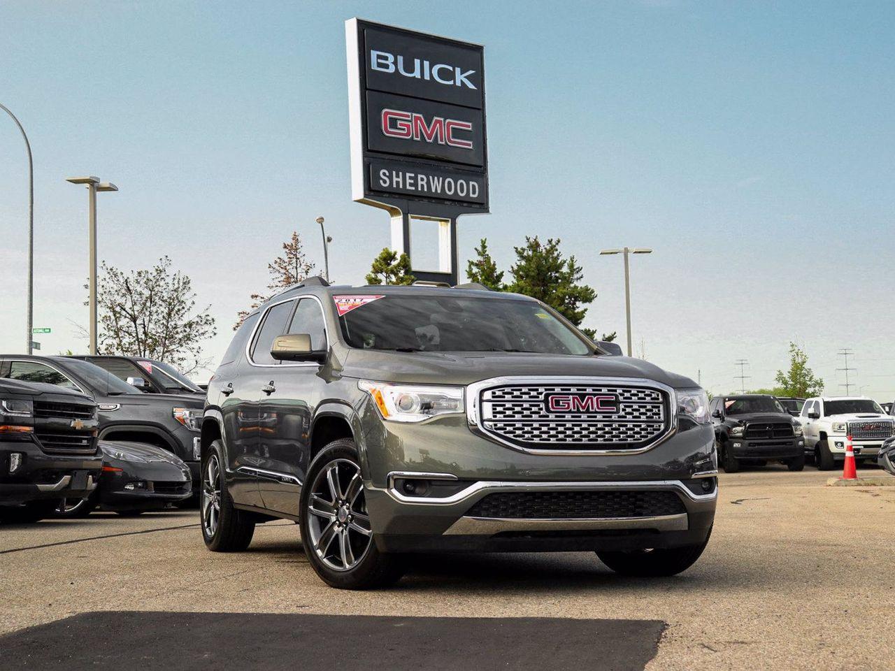 2017 GMC Acadia Denali-1