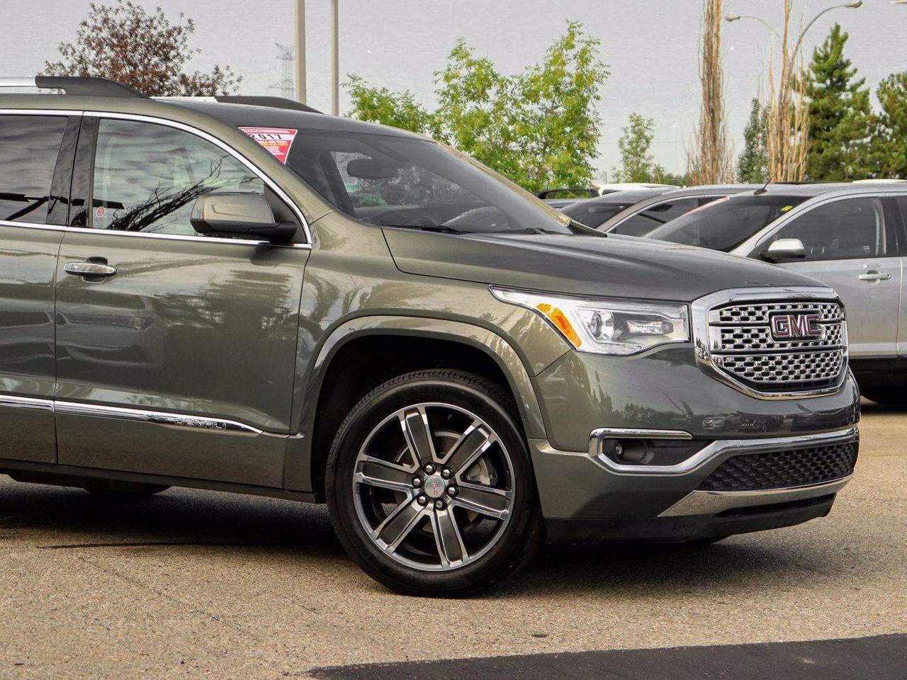 2017 GMC Acadia Denali-2