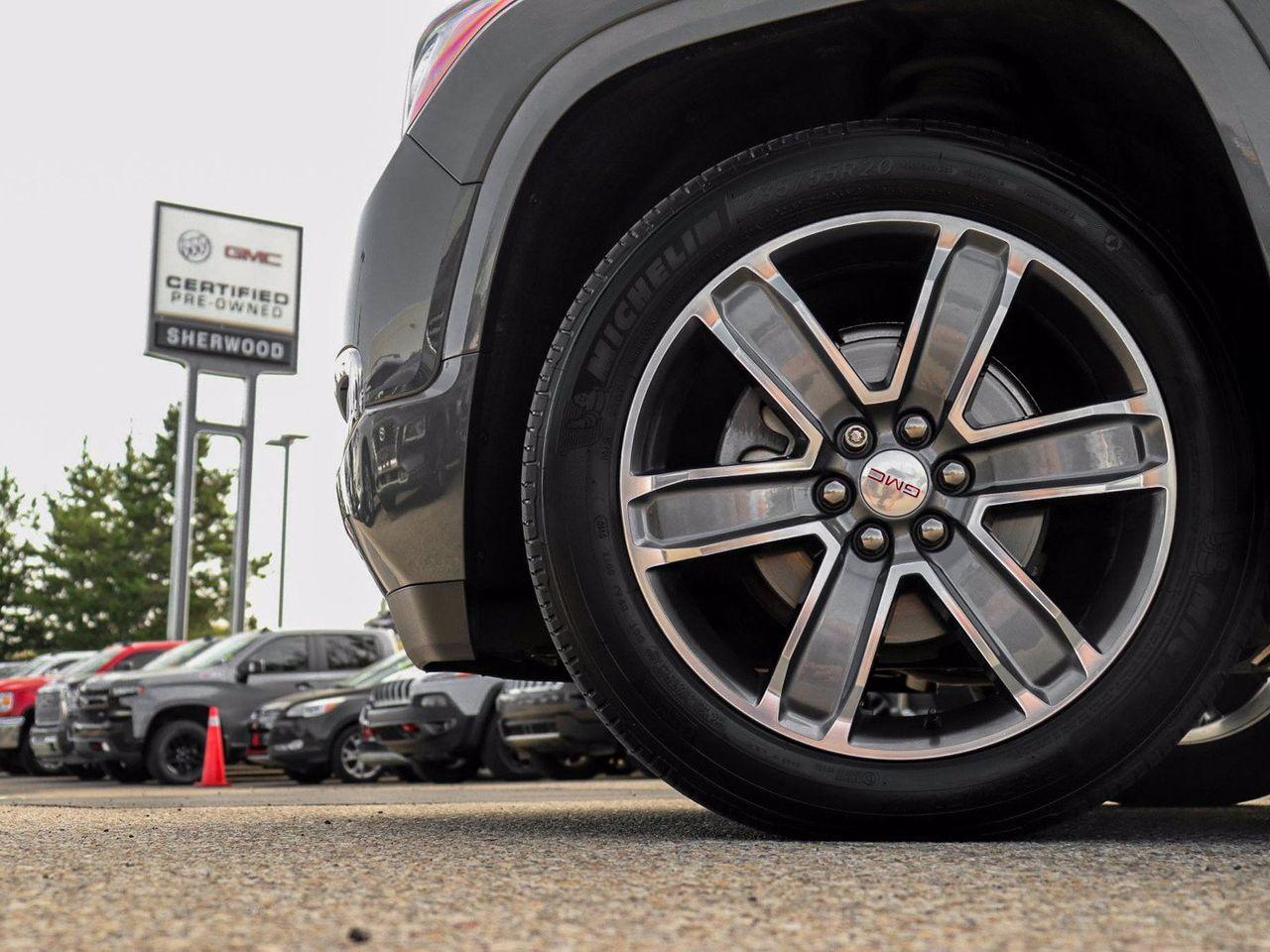 2017 GMC Acadia Denali-3