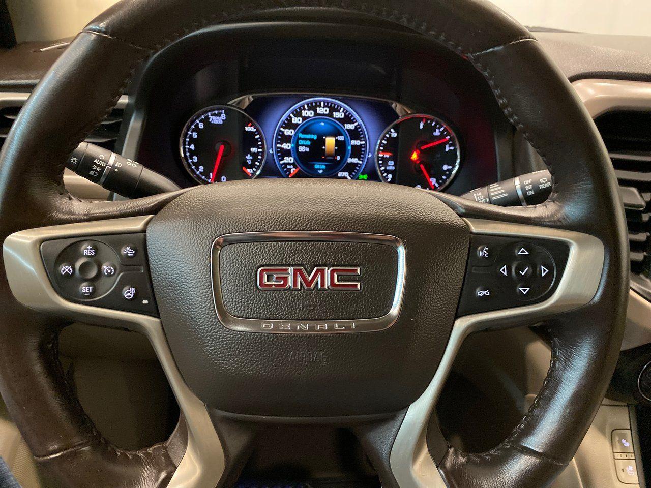 2017 GMC Acadia Denali-4