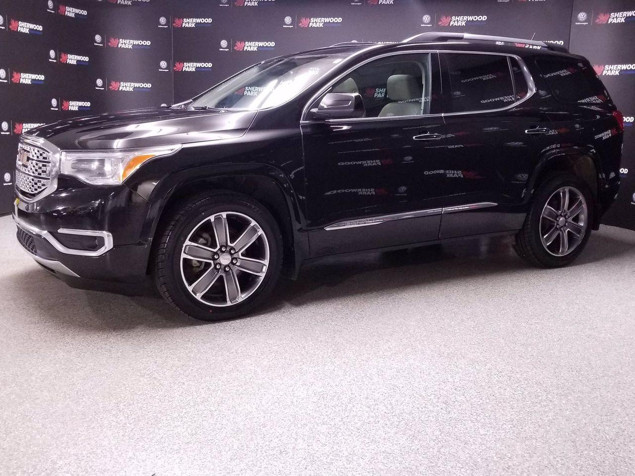 2017 GMC Acadia Denali-1