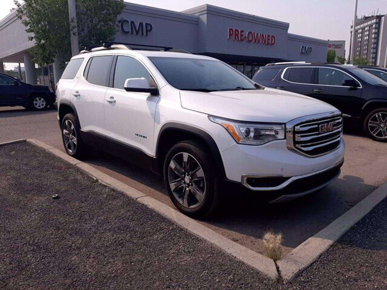 2017 GMC Acadia Denali-4