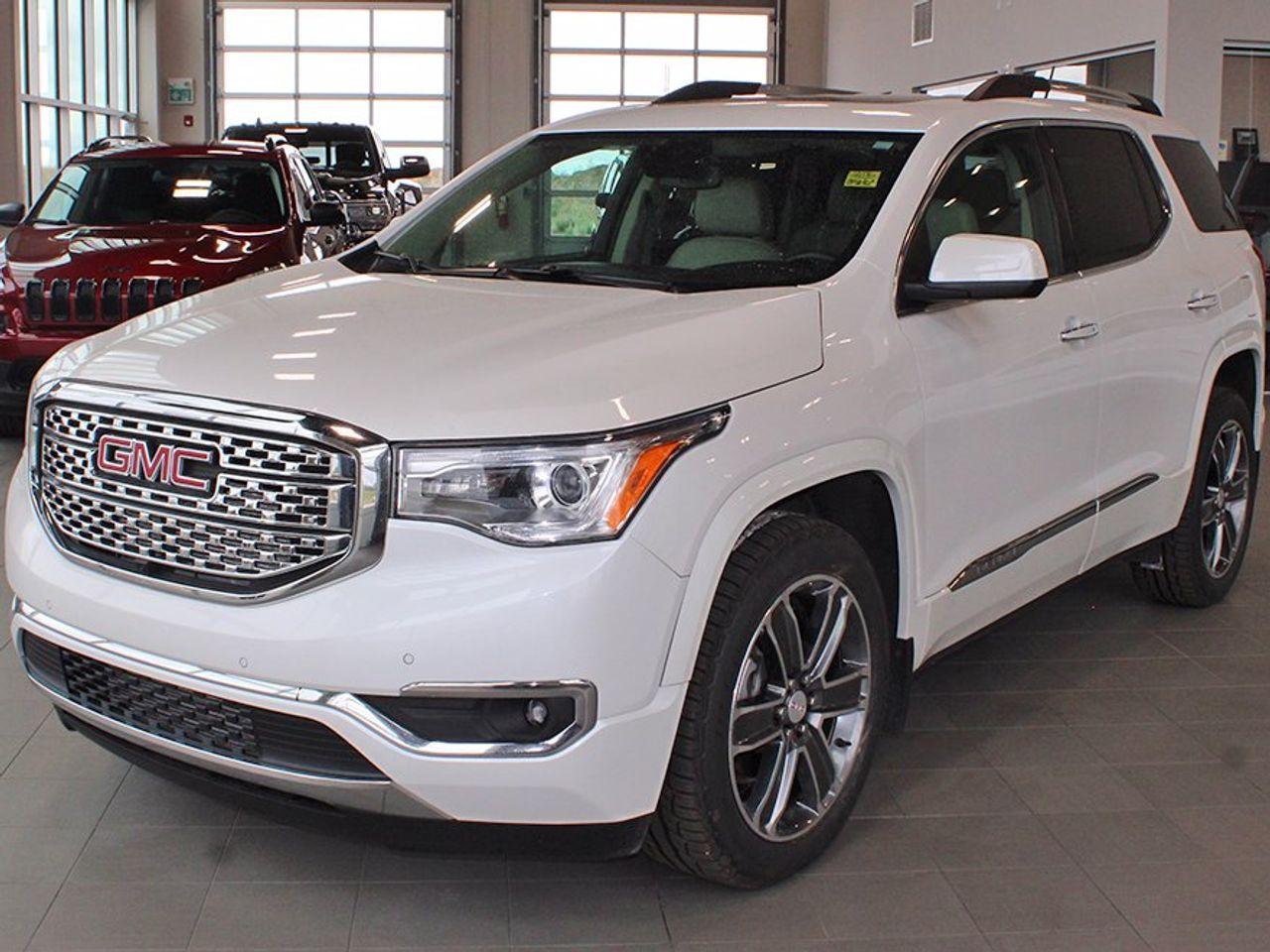2017 GMC Acadia Denali-2