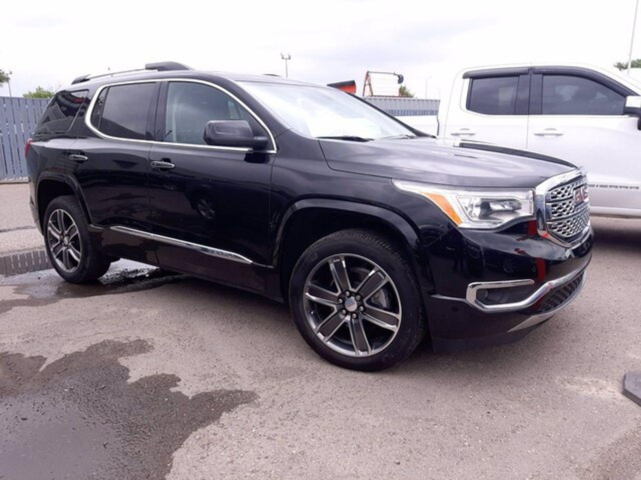 2017 GMC Acadia Dnli-4
