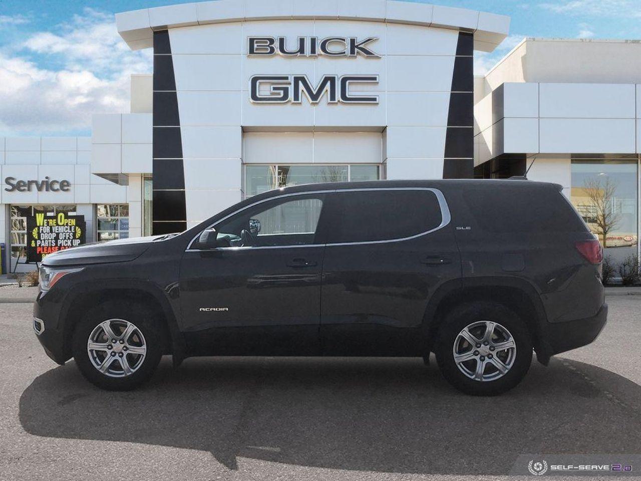 2017 GMC Acadia SLE-1-2