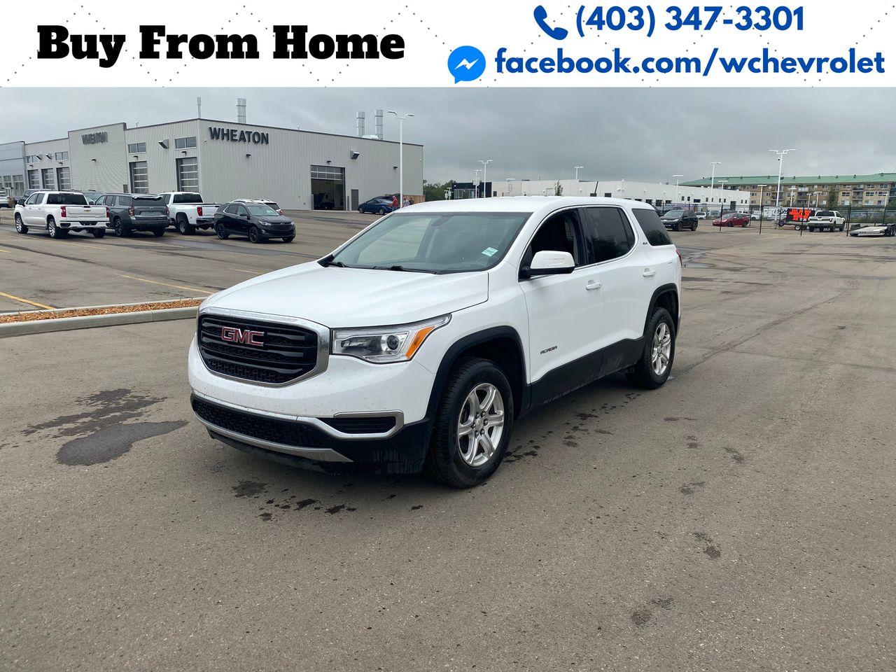 2017 GMC Acadia SLE-1-0