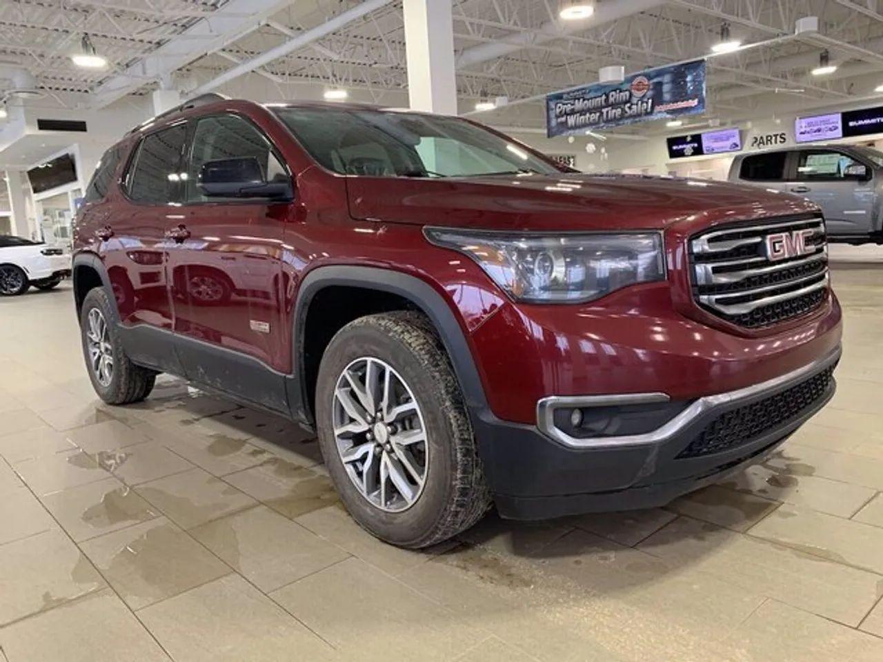 2017 GMC Acadia SLE-2-2