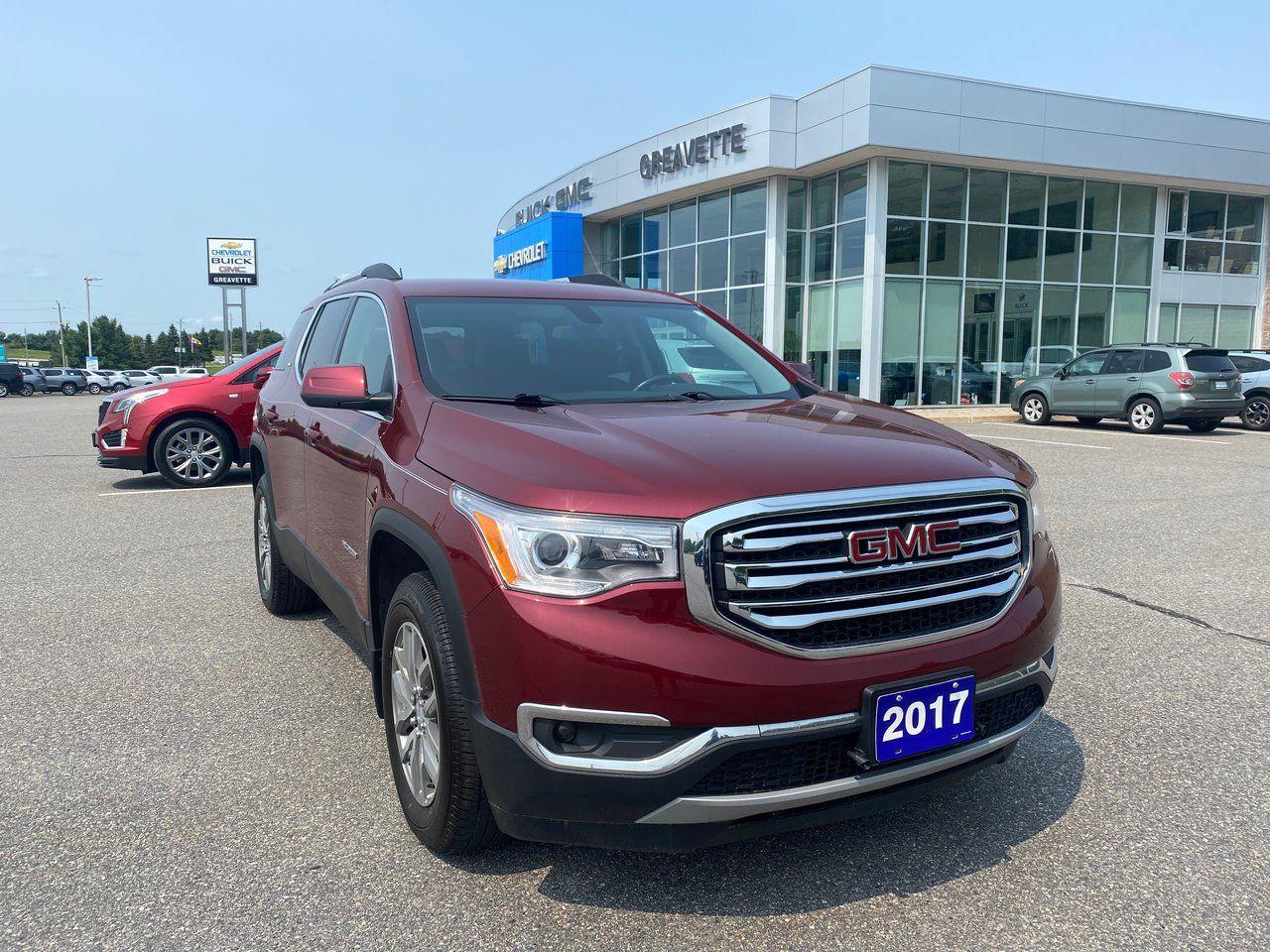 2017 GMC Acadia SLE-2-1