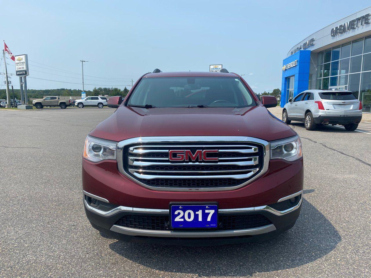 2017 GMC Acadia SLE-2-2