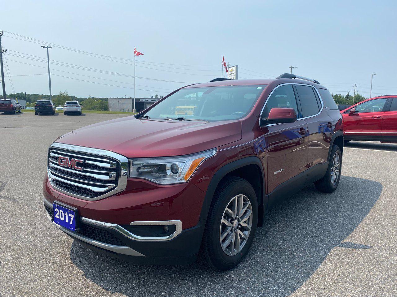 2017 GMC Acadia SLE-2-3