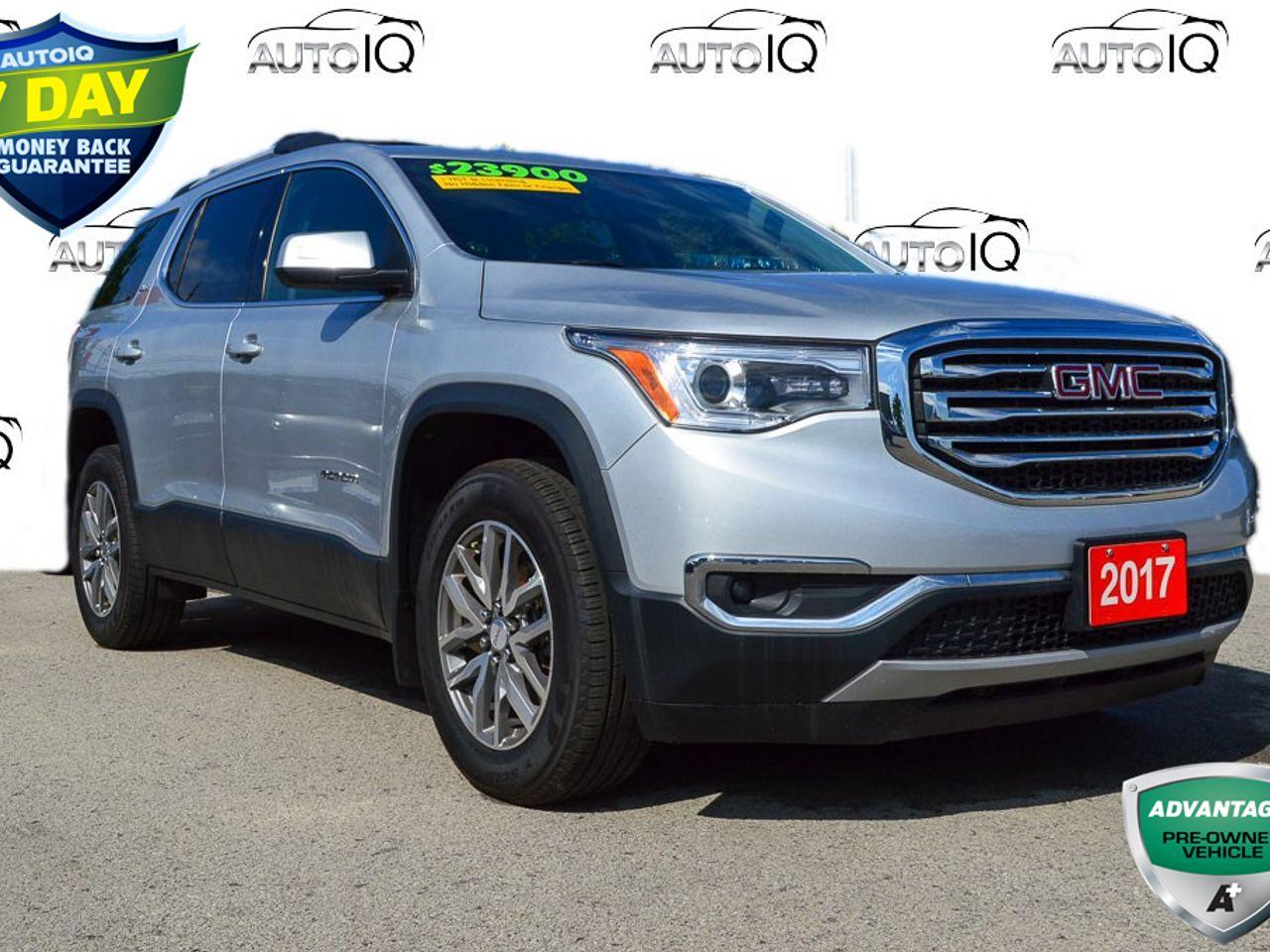 2017 GMC Acadia SLE-2-0