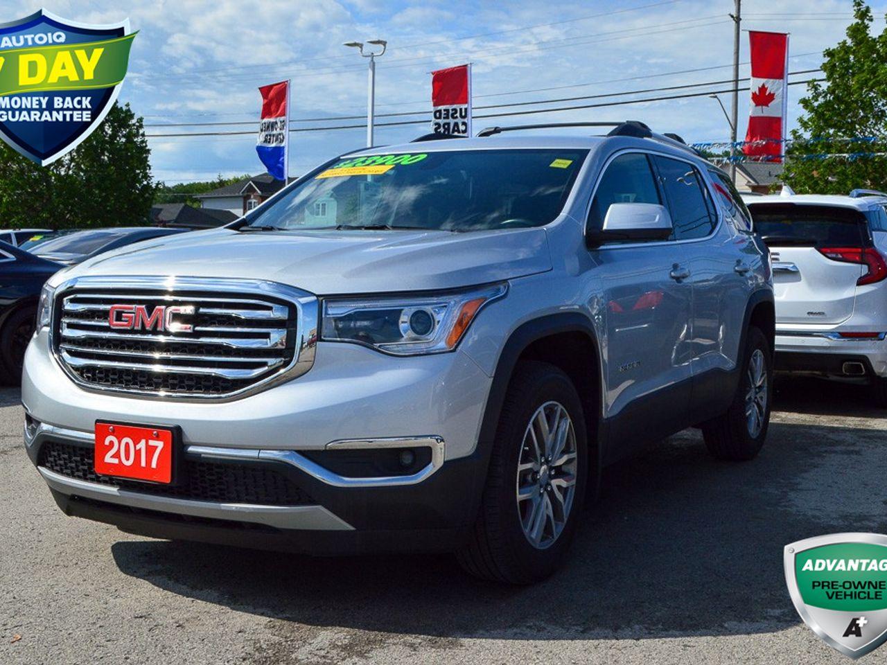 2017 GMC Acadia SLE-2-4