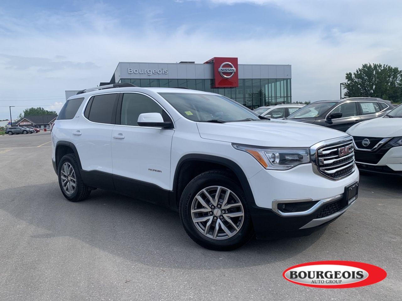 2017 GMC Acadia SLE-2-0