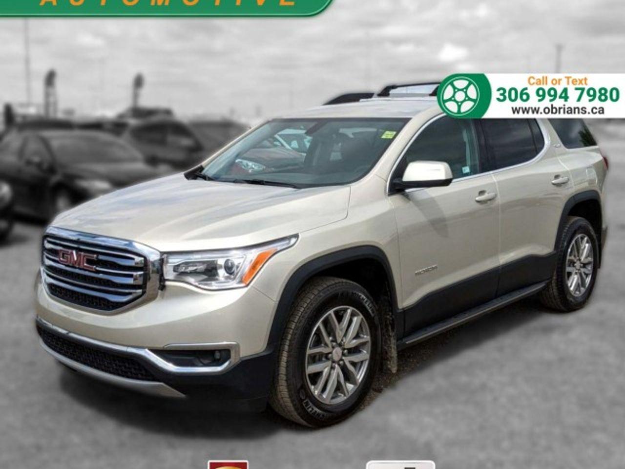 2017 GMC Acadia SLE-2-1