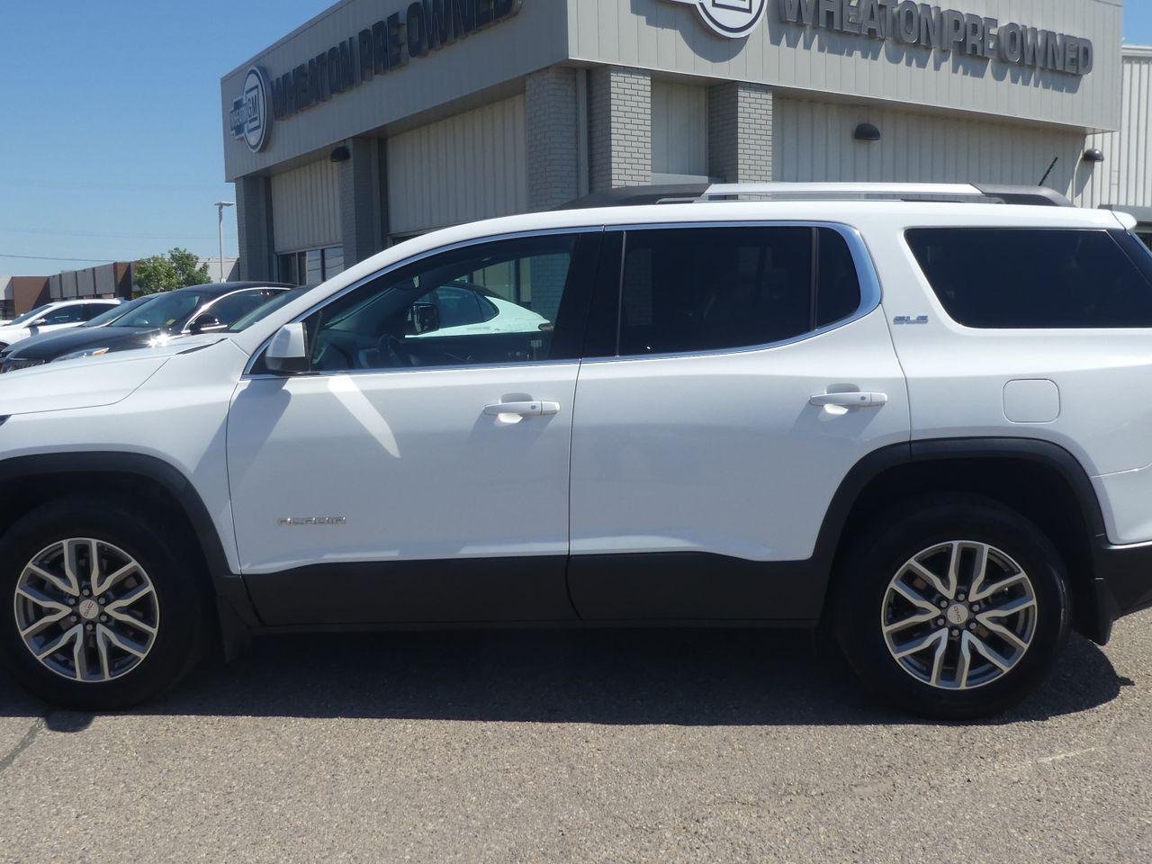 2017 GMC Acadia SLE-2-1