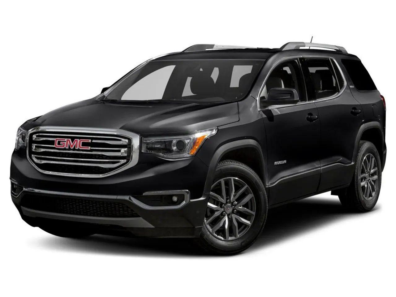 2017 GMC Acadia SLT-1-0