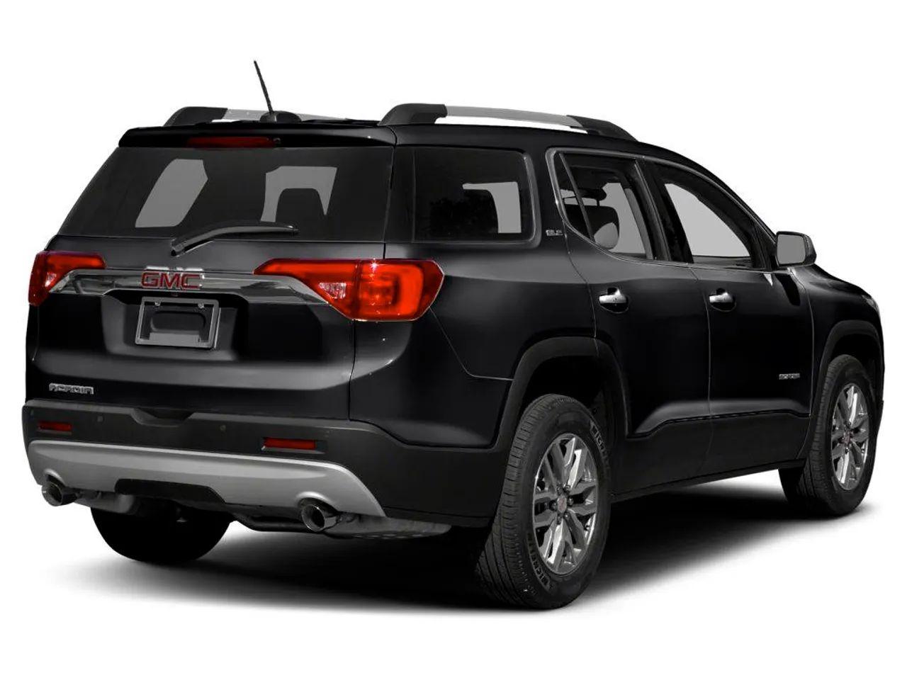 2017 GMC Acadia SLT-1-2
