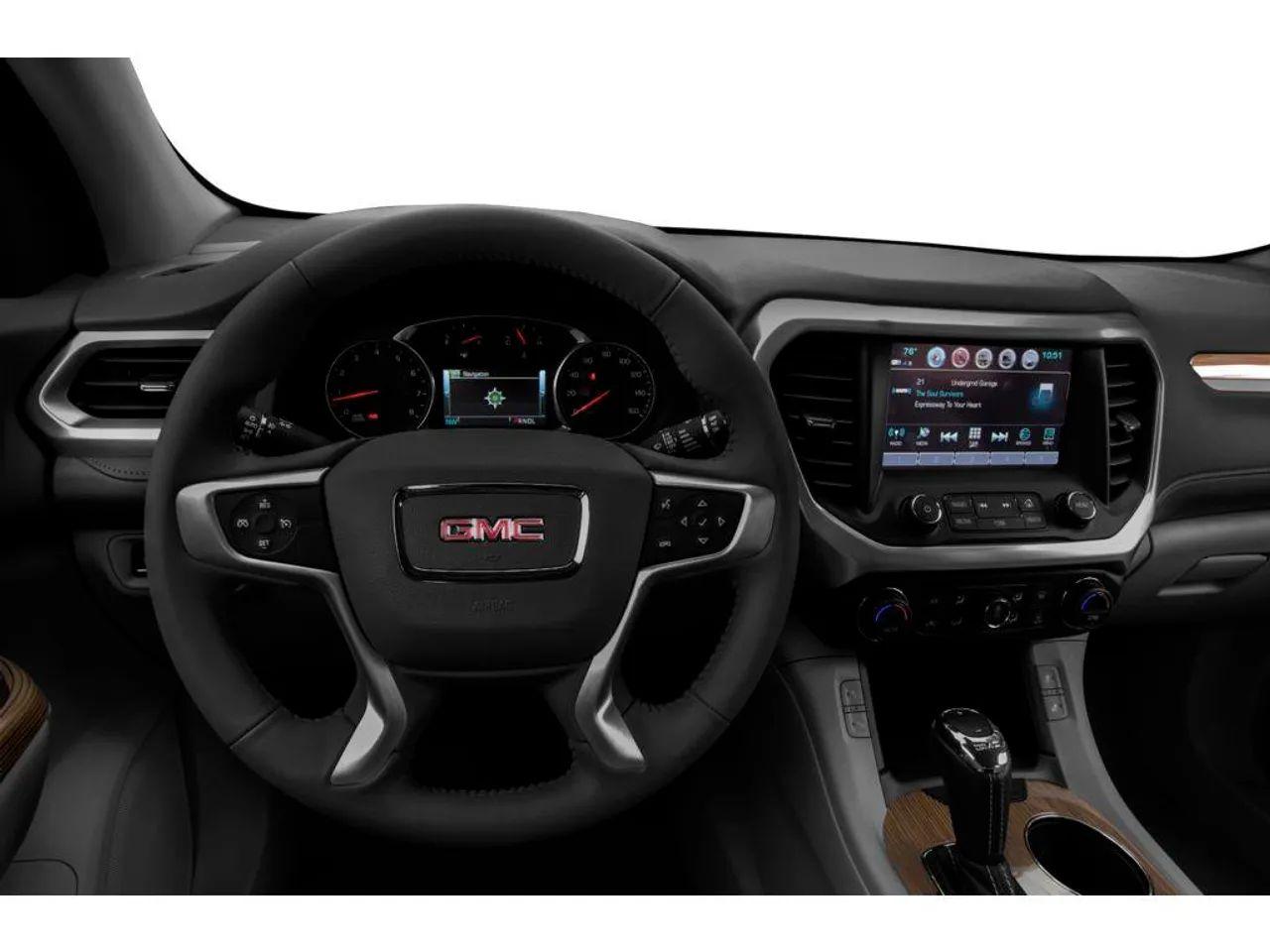 2017 GMC Acadia SLT-1-3