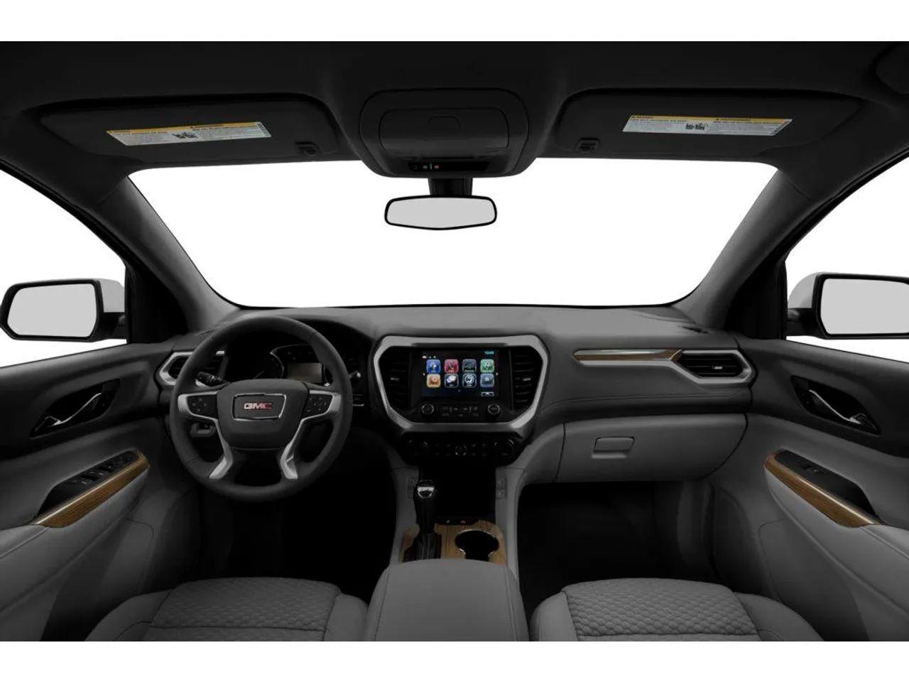 2017 GMC Acadia SLT-1-4