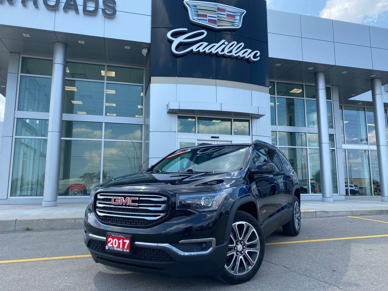 2017 GMC Acadia SLT-1-0
