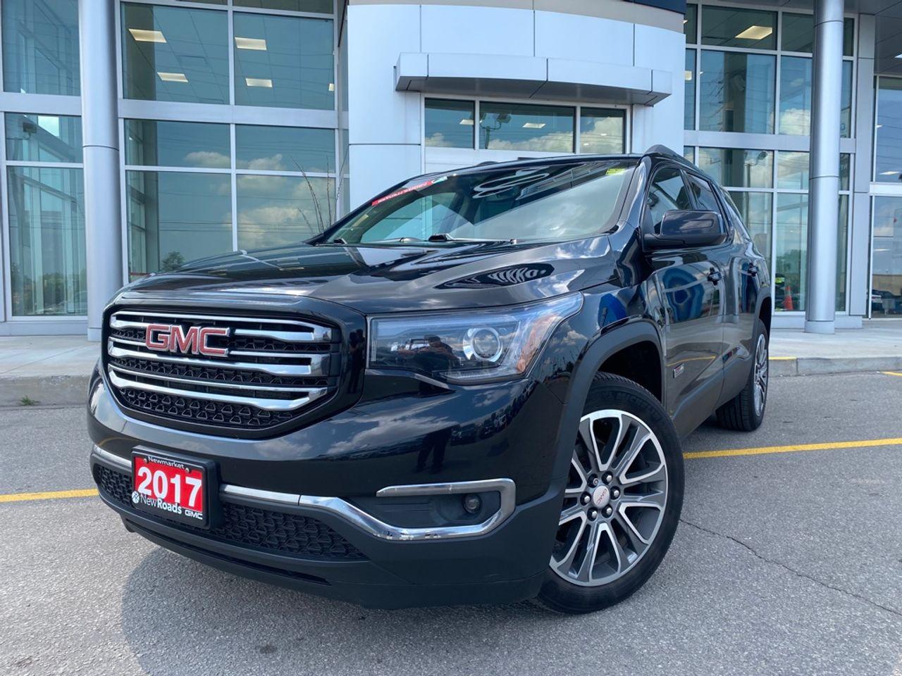 2017 GMC Acadia SLT-1-2