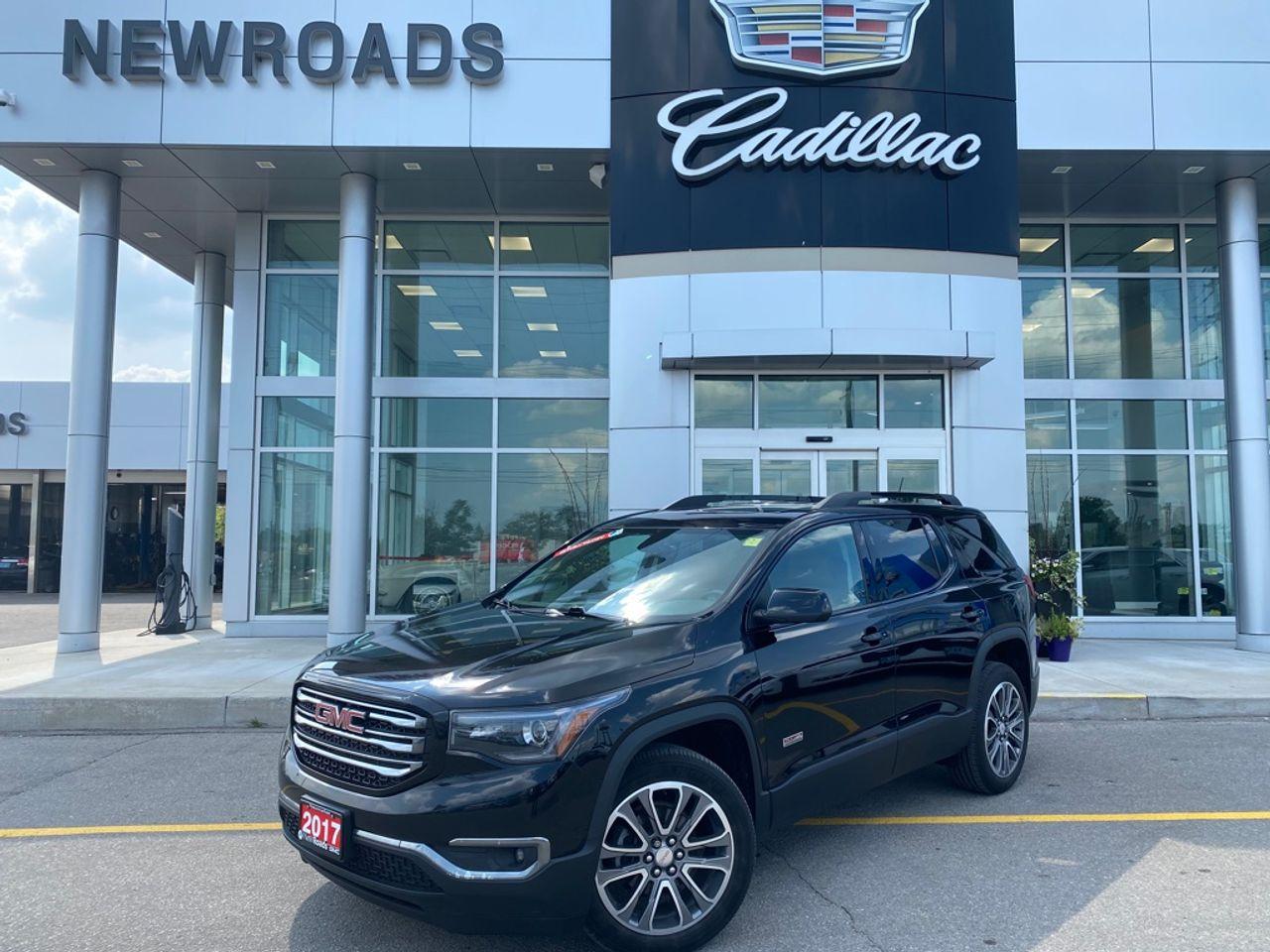2017 GMC Acadia SLT-1-3