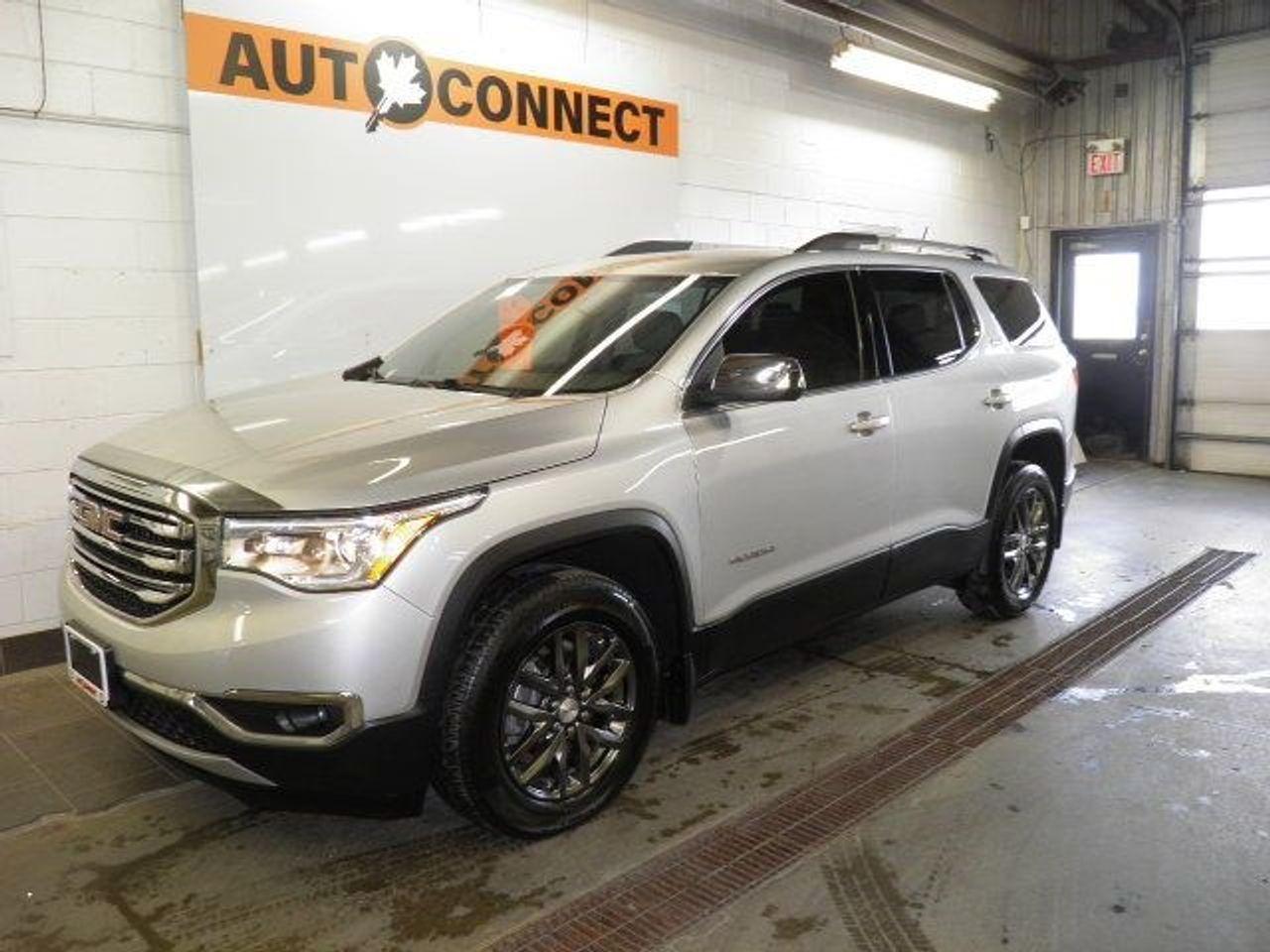 2017 GMC Acadia SLT-1-2