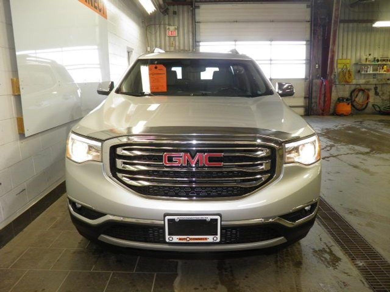 2017 GMC Acadia SLT-1-4