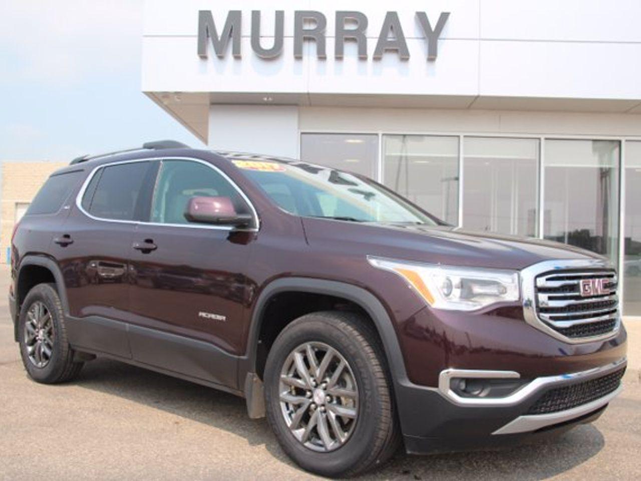 2017 GMC Acadia SLT-1-2
