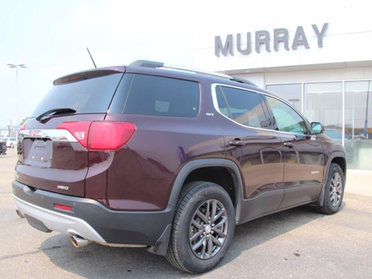 2017 GMC Acadia SLT-1-4