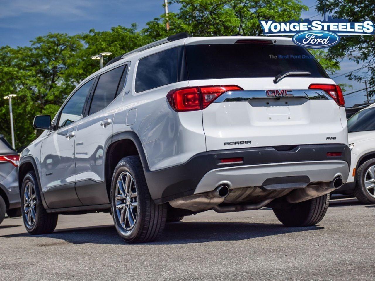 2017 GMC Acadia SLT-1-2