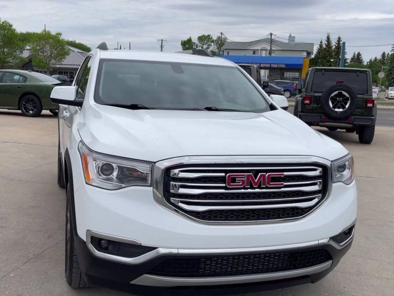 2017 GMC Acadia SLT-1-2