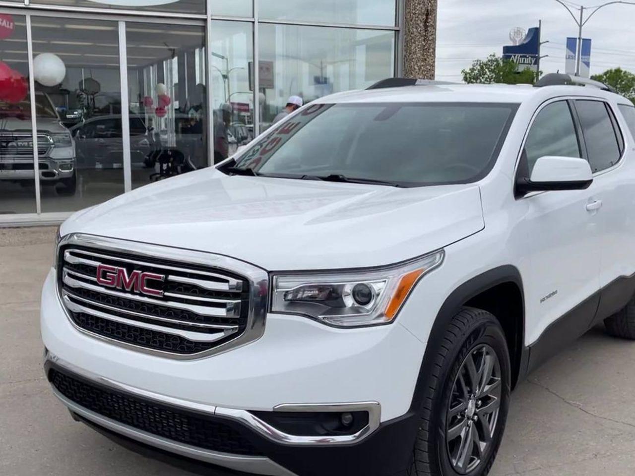 2017 GMC Acadia SLT-1-3