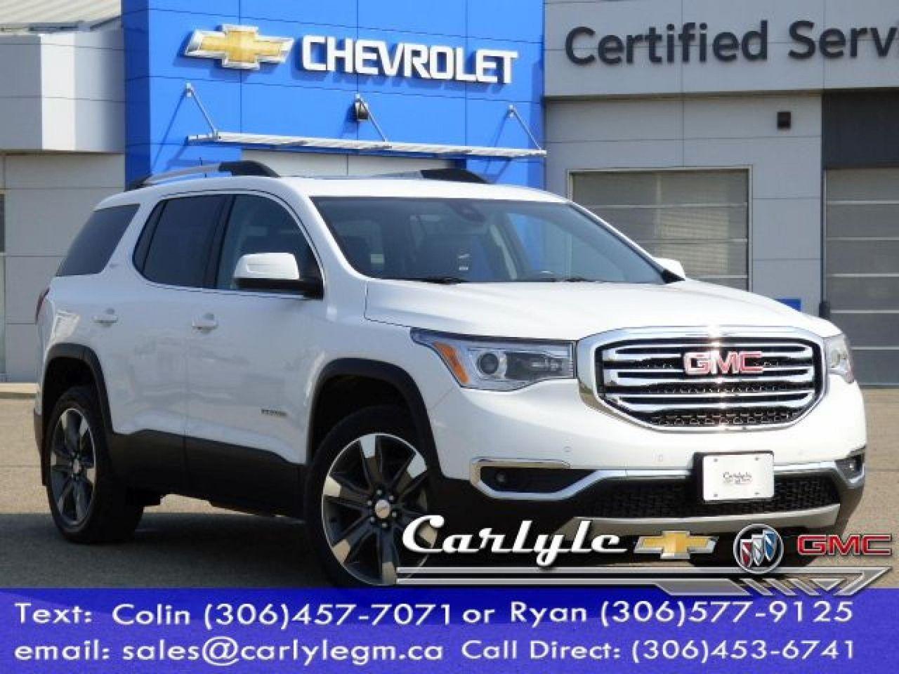 2017 GMC Acadia SLT-2-0