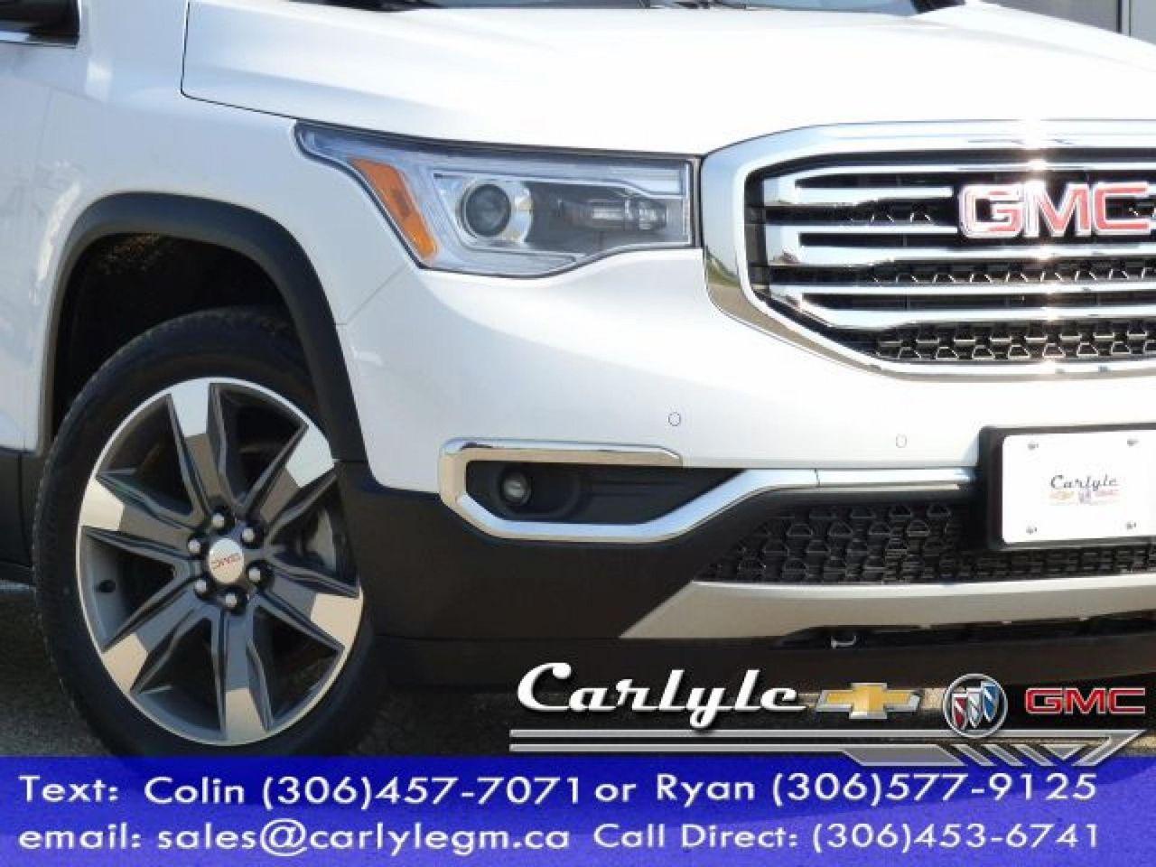2017 GMC Acadia SLT-2-1