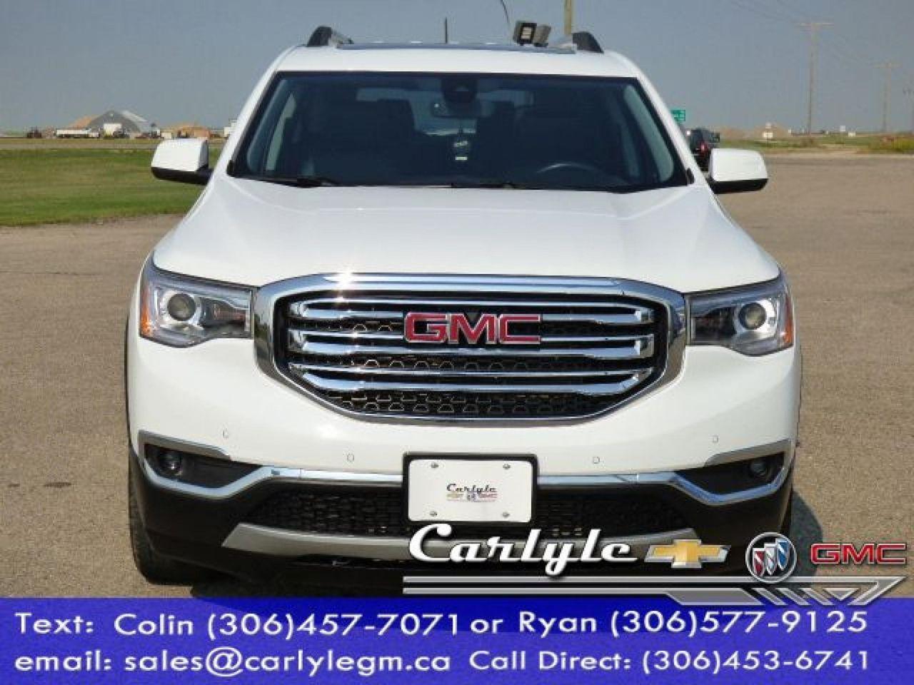 2017 GMC Acadia SLT-2-2