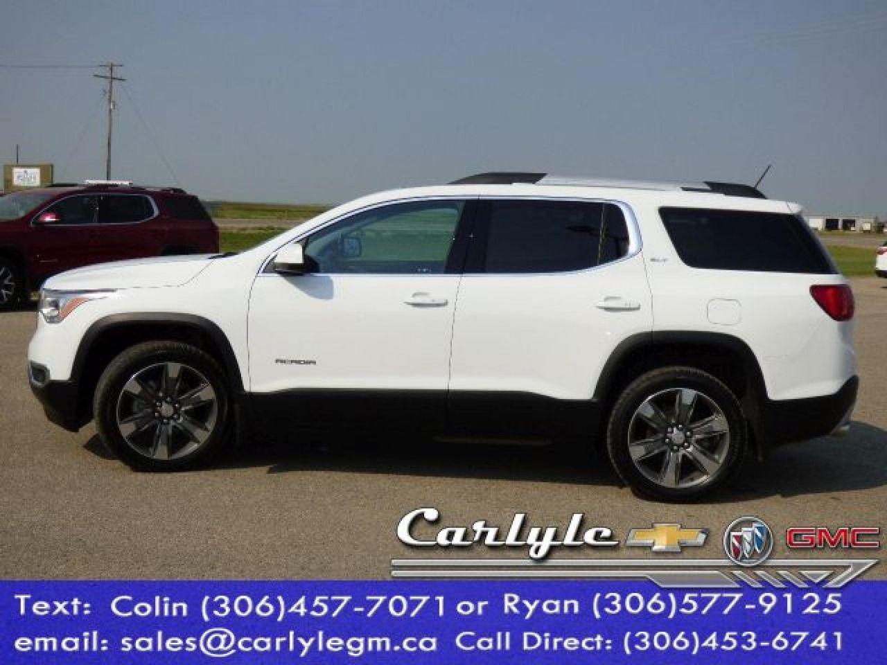 2017 GMC Acadia SLT-2-4