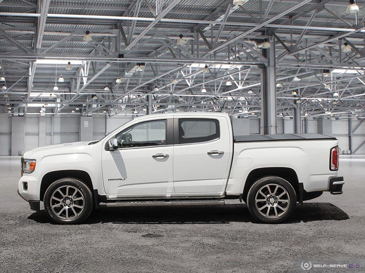 2017 GMC Canyon Denali-2