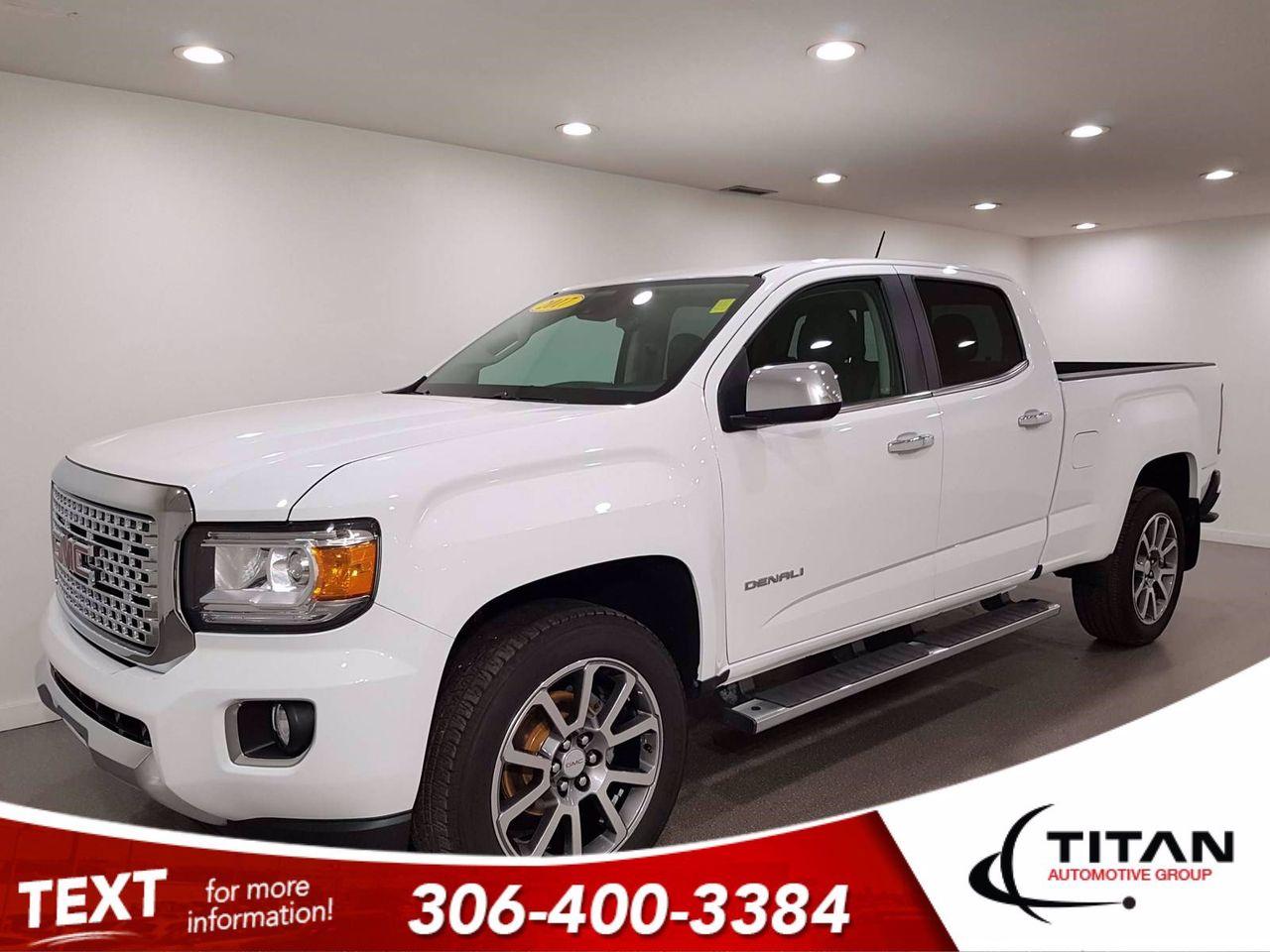 2017 GMC Canyon Denali-0